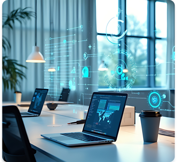 Intelligent Corporate