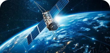 Satellite Connectivity Light