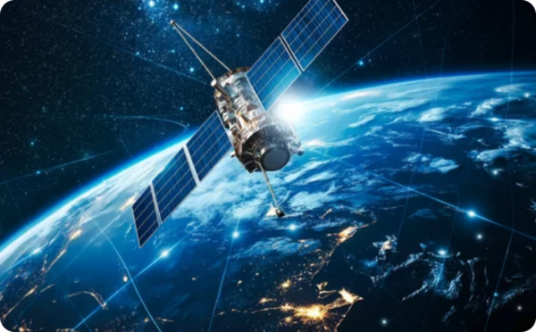 Satellite Edge Access Light